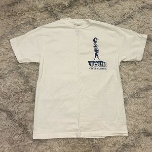 NWOT CIRCUS MAXIMUS TRAVIS SCOTT GRAPHIC T-SHIRT